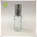 30 ml leere Stiftung Klarglas kosmetische Pumpe Flasche